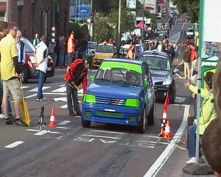 course de cote bomeré 2012, Renaud et Romain Fontenelle
