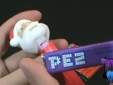 Christmas Spot - Christmas Pez Gift Set with Santa Pez Dispenser