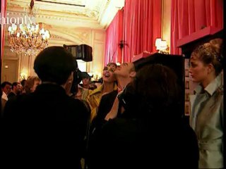 Christian Lacroix Spring 1997 Haute Couture Show | FashionTV