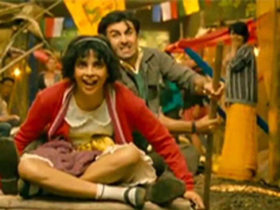 Ranbir Kapoor's Barfi! Nominated For Oscar 2013