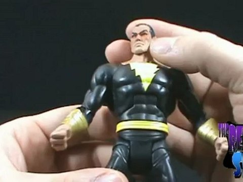 Toy Spot - DC Universe Classics Wave 9 Black Adam