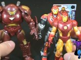 Toy Spot -  Iron man 2 3 3/4