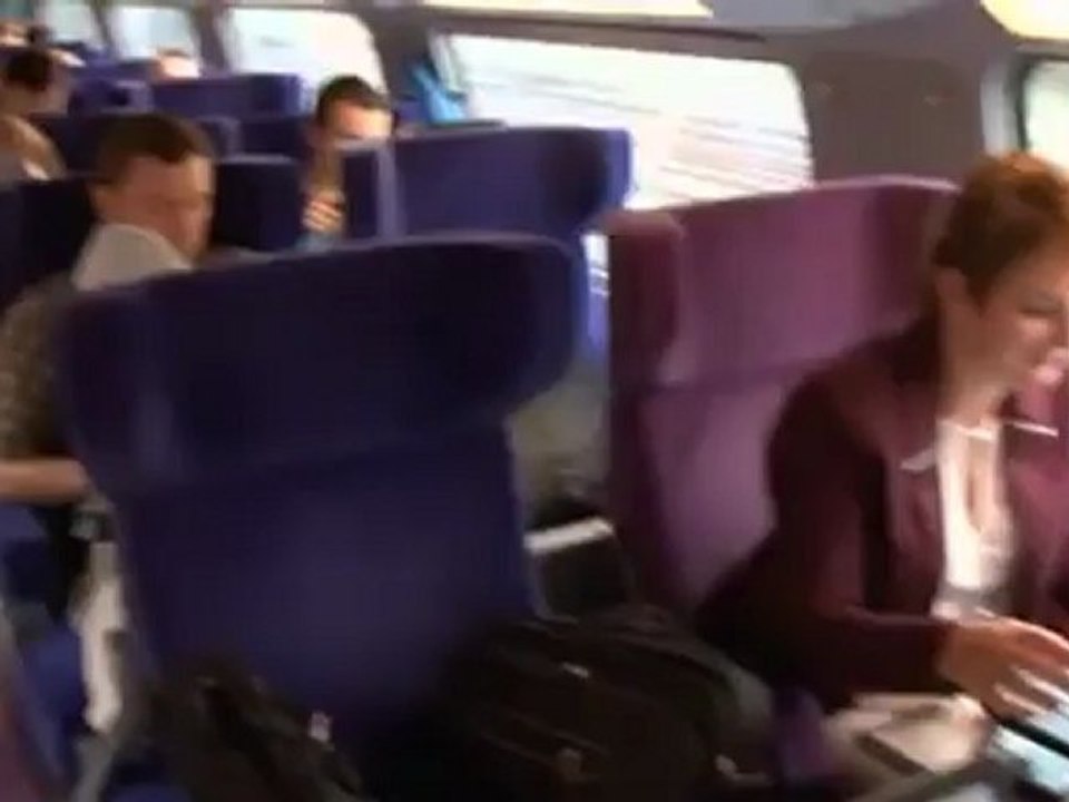 Mit Hochgeschwindigkeit in den Urlaub | Made in Germany