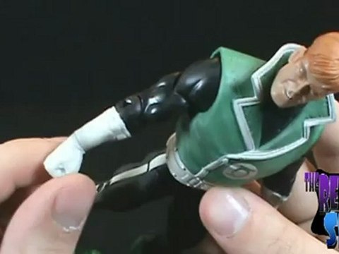 Toy Spot - DC Universe Classics Walmart Exclusive Green Lantern's Light Guy Gardner