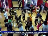 Colombie: à Cali, le festival mondial de la salsa