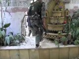 Les rebelles continuent de se battre dans les quartiers d'Alep