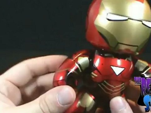 Toy Spot - Iron man 2 Toys R Us Exclusive Mark 06 Mighty Mugg