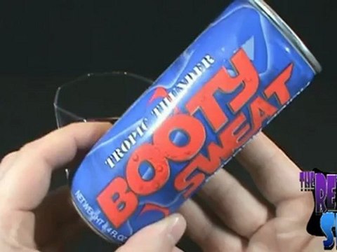 Random Spot - Booty Sweat Energy Drink