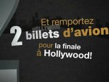 Gagnez 2 billets pour Hollywood avec le 48HFP Paris 2012