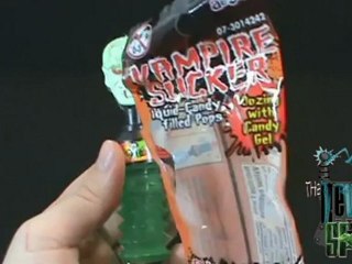 Spooky Spot  - Vampire Sucker Liquid Candy