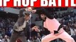 Hip Hop Dance Battle :  Beyound the stage [ L'esprit Juste Debout ] Bonus