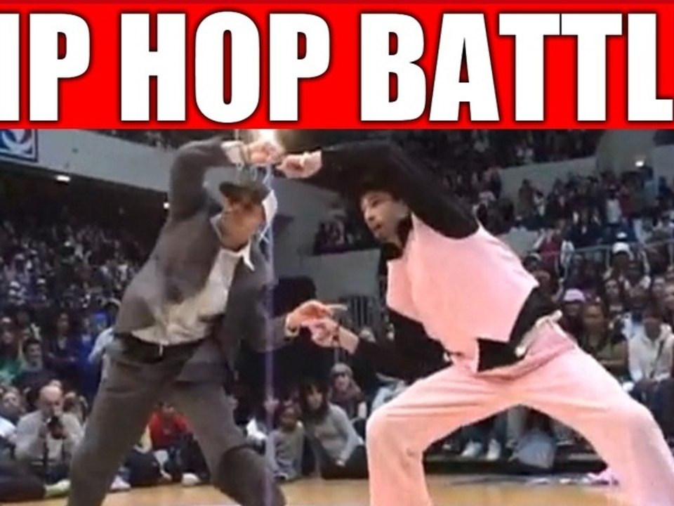 Hip Hop Dance Battle :  Beyound the stage [ L'esprit Juste Debout ] Bonus