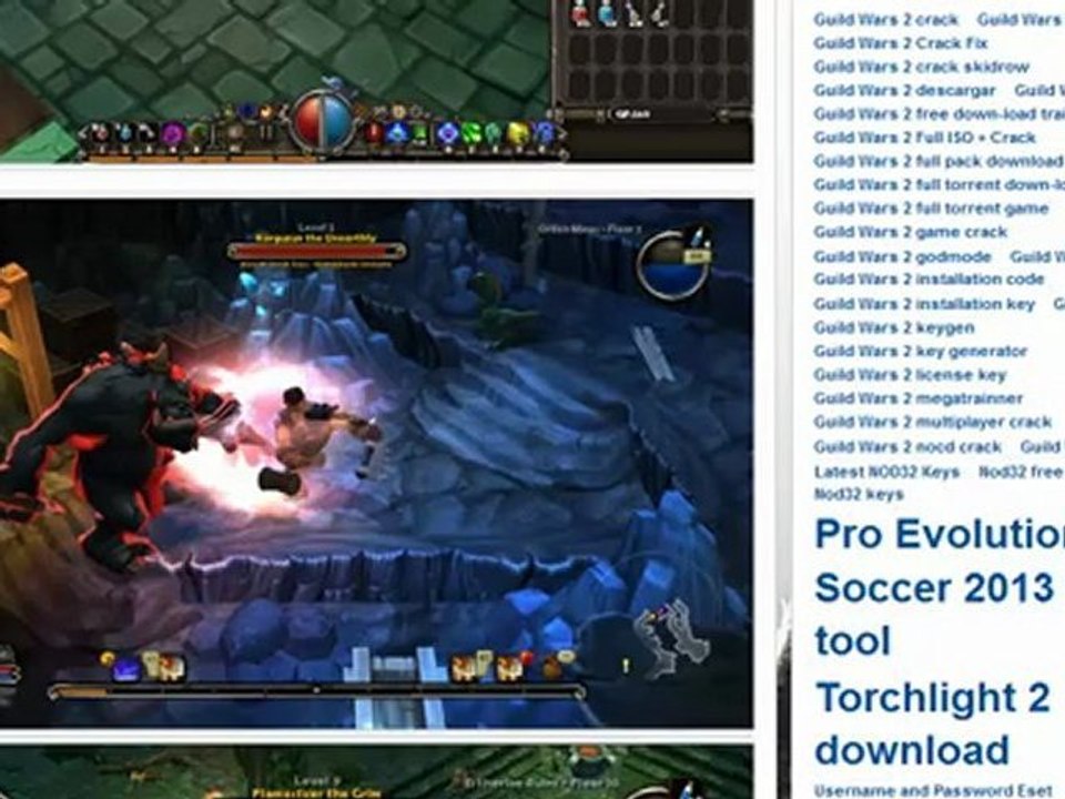 Torchlight II Trainer/Cheats/Hacks