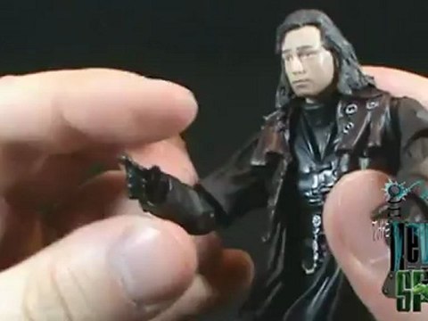 Spooky Spot - Van Helsing Monster Slayer Van Helsing Figure