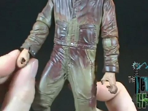 Spooky Spot - Mezco Rob Zombie's Halloween 2 Michael Myers