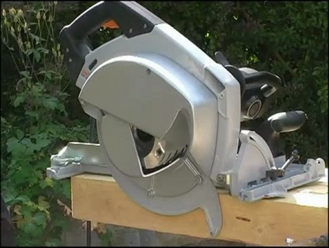 Scies circulaires Protool CSP55-2 et CSP 68-2 EB - HMDIFFUSION