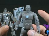 Toy Spot - Iron man 2 3 3/4
