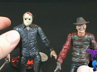 Toy Spot  - Mezco: Cinema of Fear 3 3/4" Freddy Krueger Figure