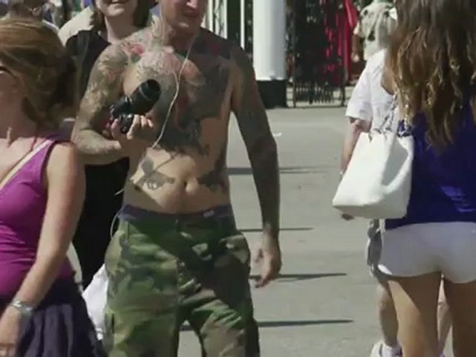 Pralle Hintern dank Schönheits-OP