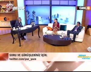 Kenan Erçetingöz'le Yüz Yüze 24.09.2012 2.Kısım