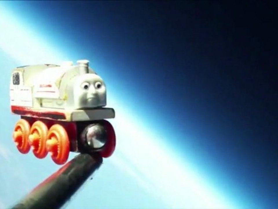 iPad, jouet, canette ... les objets les plus insolites envoyés dans l'espace