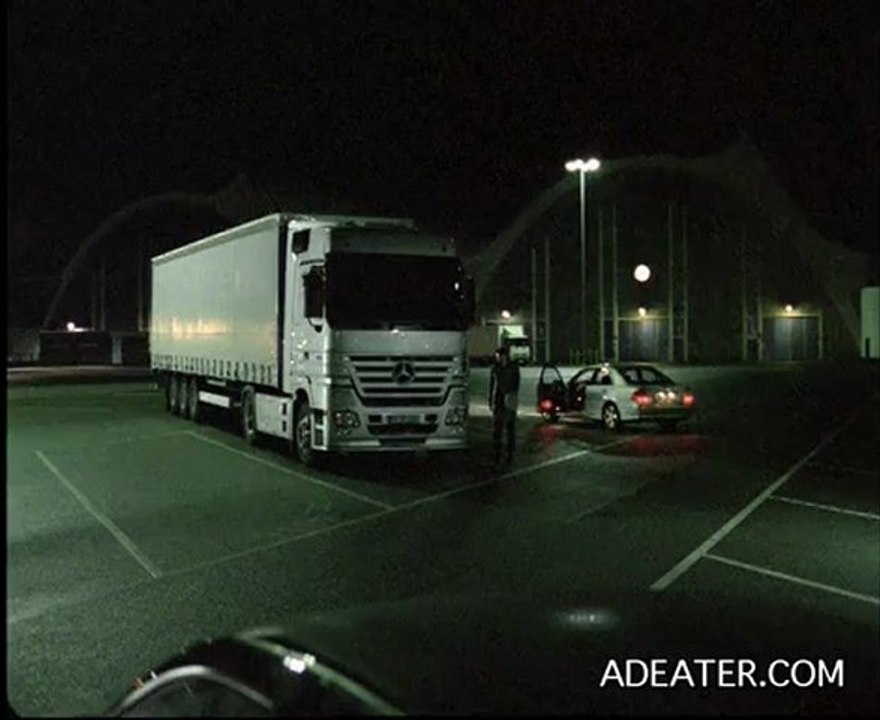 Mercedes Truck
