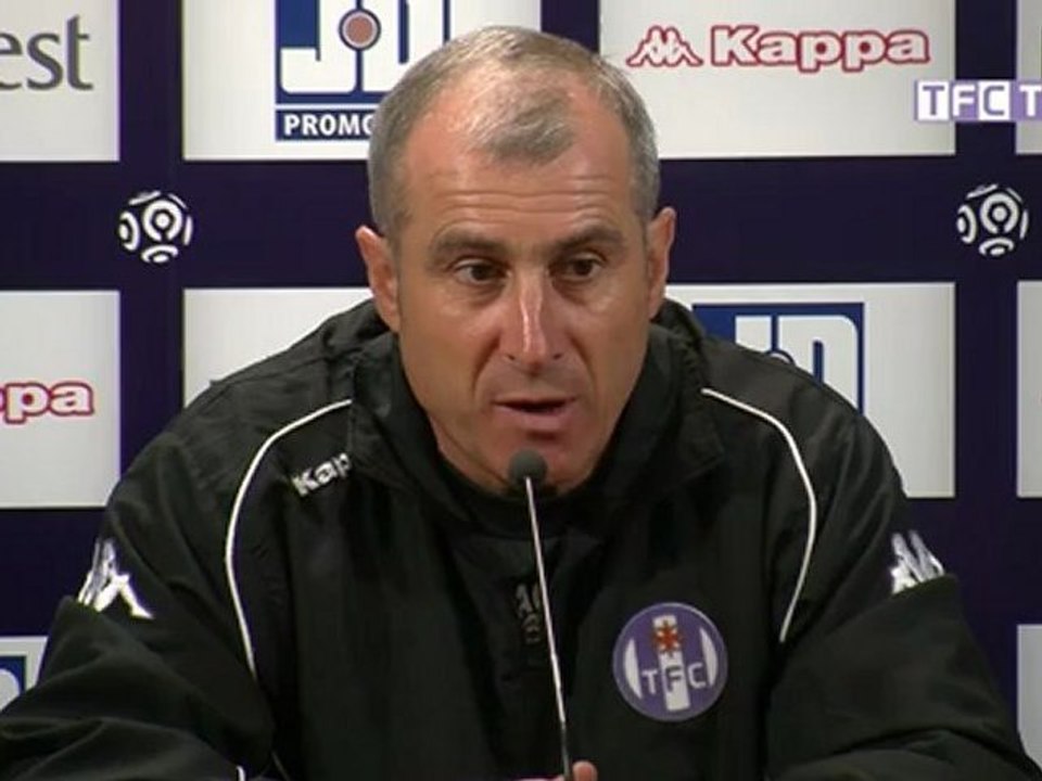 Alain Casanova : "J'ai toujours aimé les coupes"