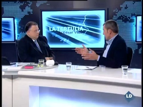 Es la noche de César: Entrevista a Ignacio López, Secretario General del CEP - 25/10/10