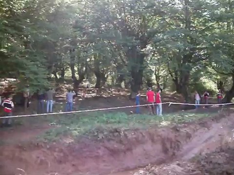 DOSOD 4. yörükler yaylası offroad etkinliği 2