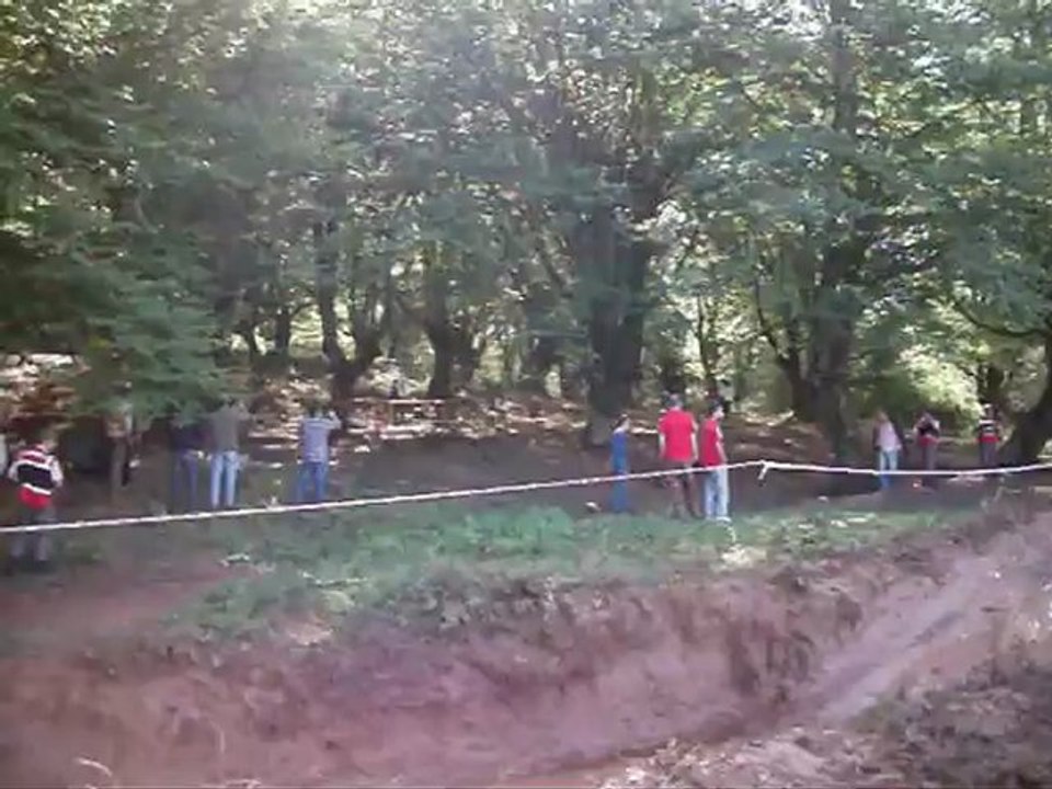 DOSOD 4. yörükler yaylası offroad etkinliği 2