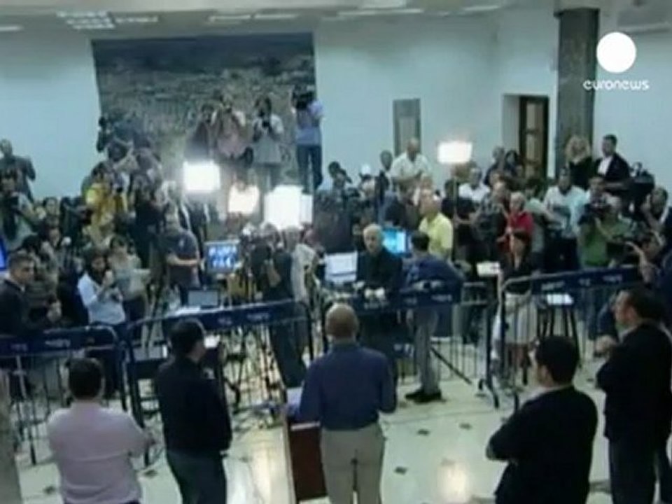 Israël : prison avec sursis pour Ehud Olmert