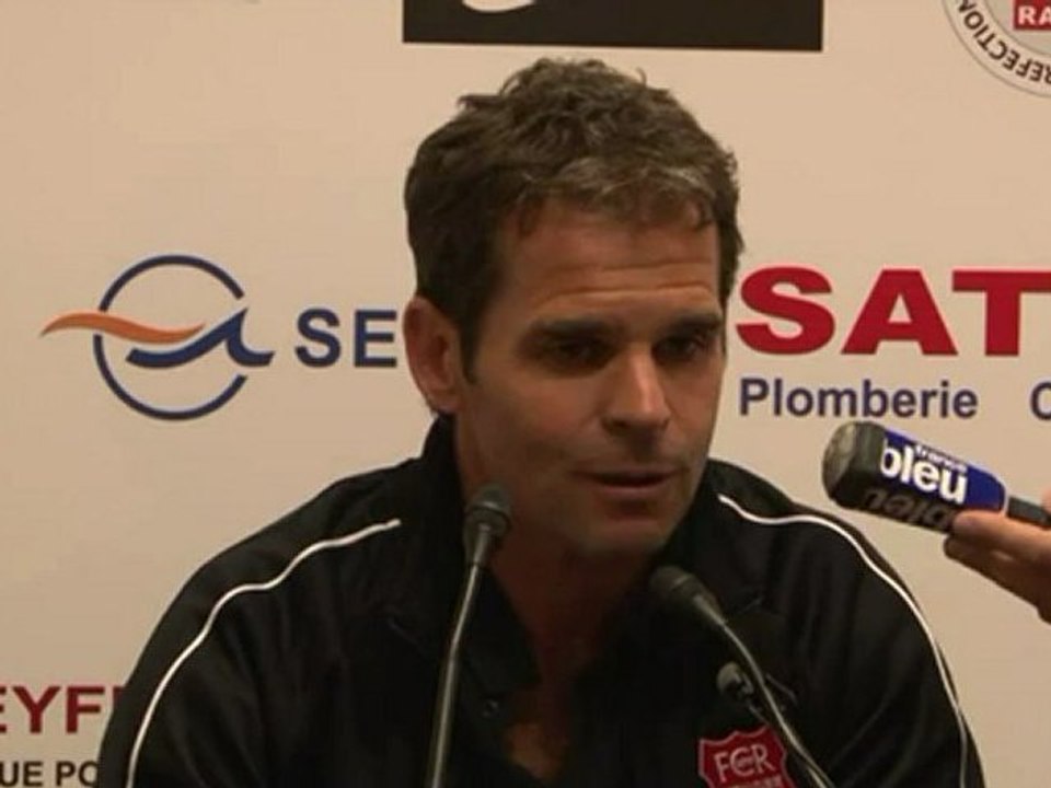 FCR - PFC : Réaction de Didier Ollé-Nicolle