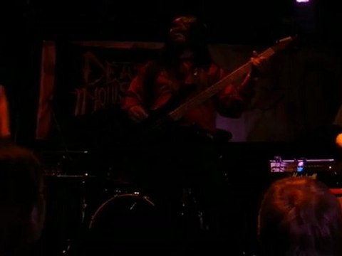 DEATH INQUISITION live at the joint 09/23/2012