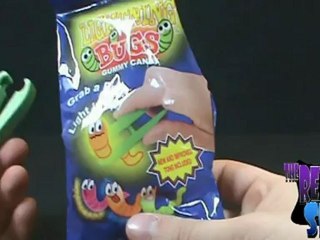 Random Spot - Lightning Bugs Gummy Candy
