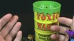 Random Spot  - Toxic Waste Hazardously Sour Candy