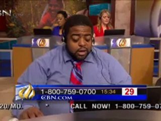 The 700 Club - September 24, 2012 - CBN.com