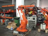 Robot usati ABB 2400 EUROBOTS.IT