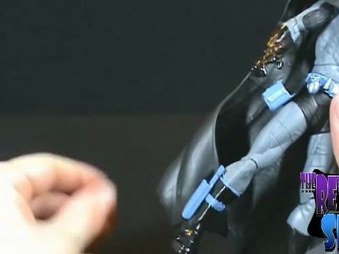 Toy Spot - DC Direct Batman Reborn Series 1 Batman Jason Todd figure