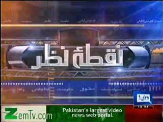 Nuqta e Nazar - 24th September 2012 - Part 2