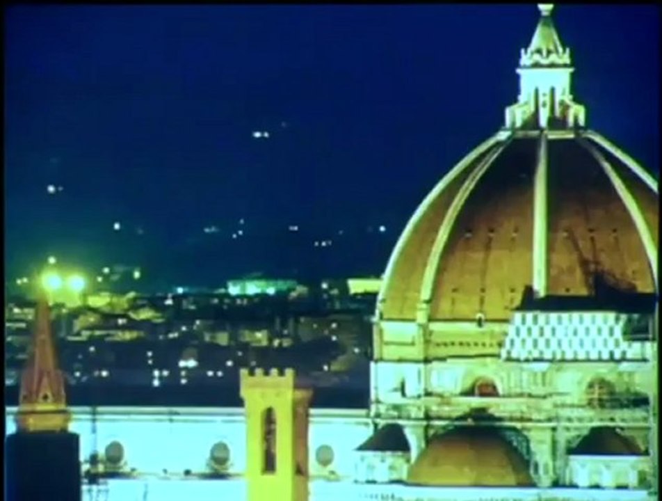 Es la noche de César: Viajes, Florencia - 26/10/10