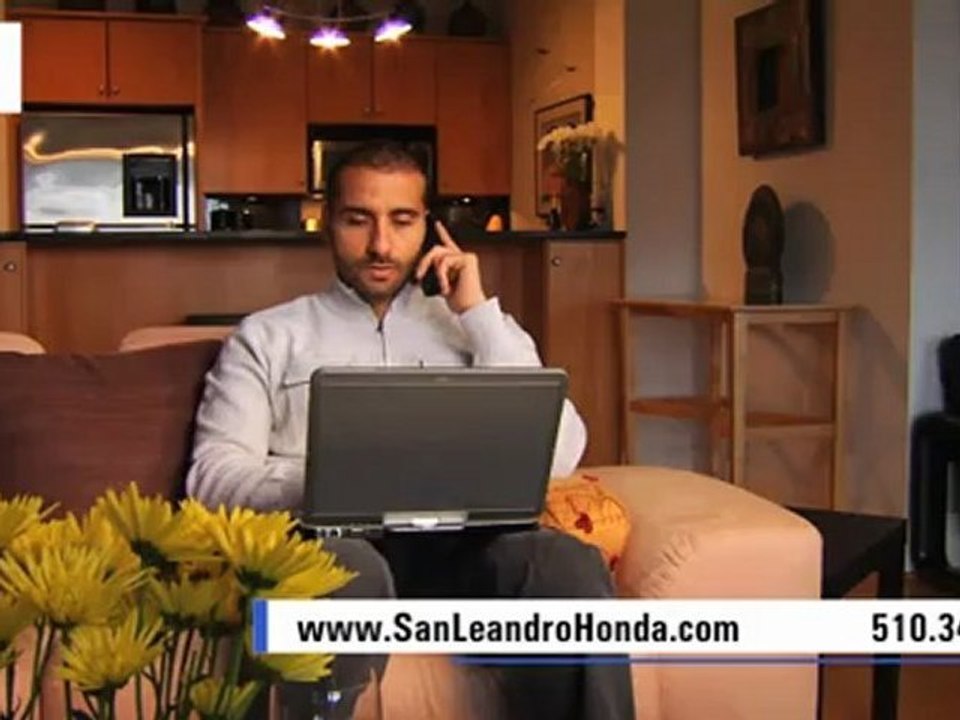 San Leandro Honda Rating - San Francisco, CA