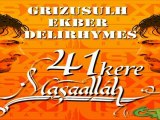 GrizuSulh - 41 Kere Maşallah Albüms - Sesleniş