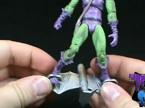 Toy Spot - Marvel Universe Green Goblin Figure