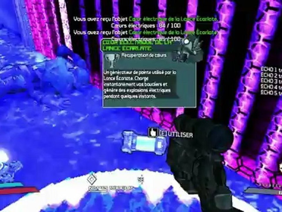 Borderlands ASGK (15) Les Derniers ECHO