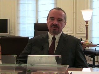 Territoires numériques - Itw de Pascal Sokoloff, directeur général de la FNCCR