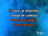Karaoke Santiano - Hugues Aufray _