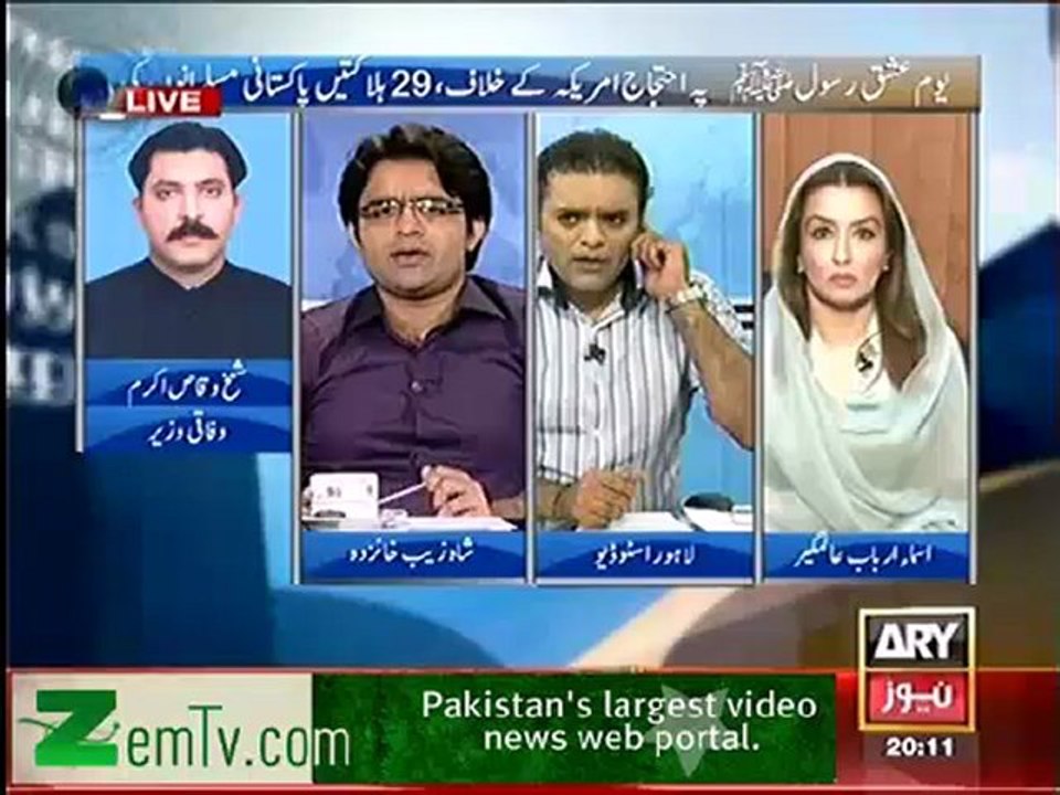 Off The Record -24th September 2012 - Part 1
