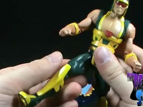 Toy Spot - DC Universe Wave 13 Cyclotron figure