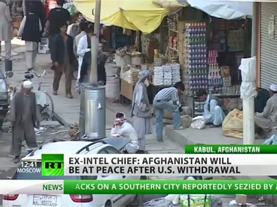 Gen. Hamid Gul: US will start WW3 if war expands to Pakistan