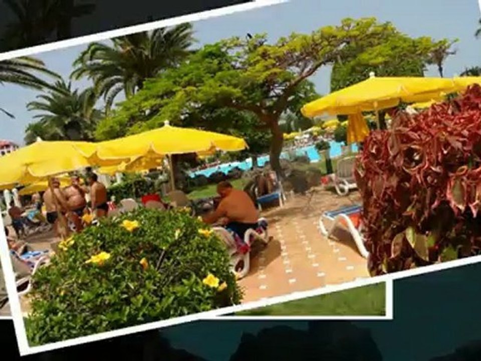 Hôtel H10 Las Palmeras - Les Amis 2012 (Vidéo Photo 2)